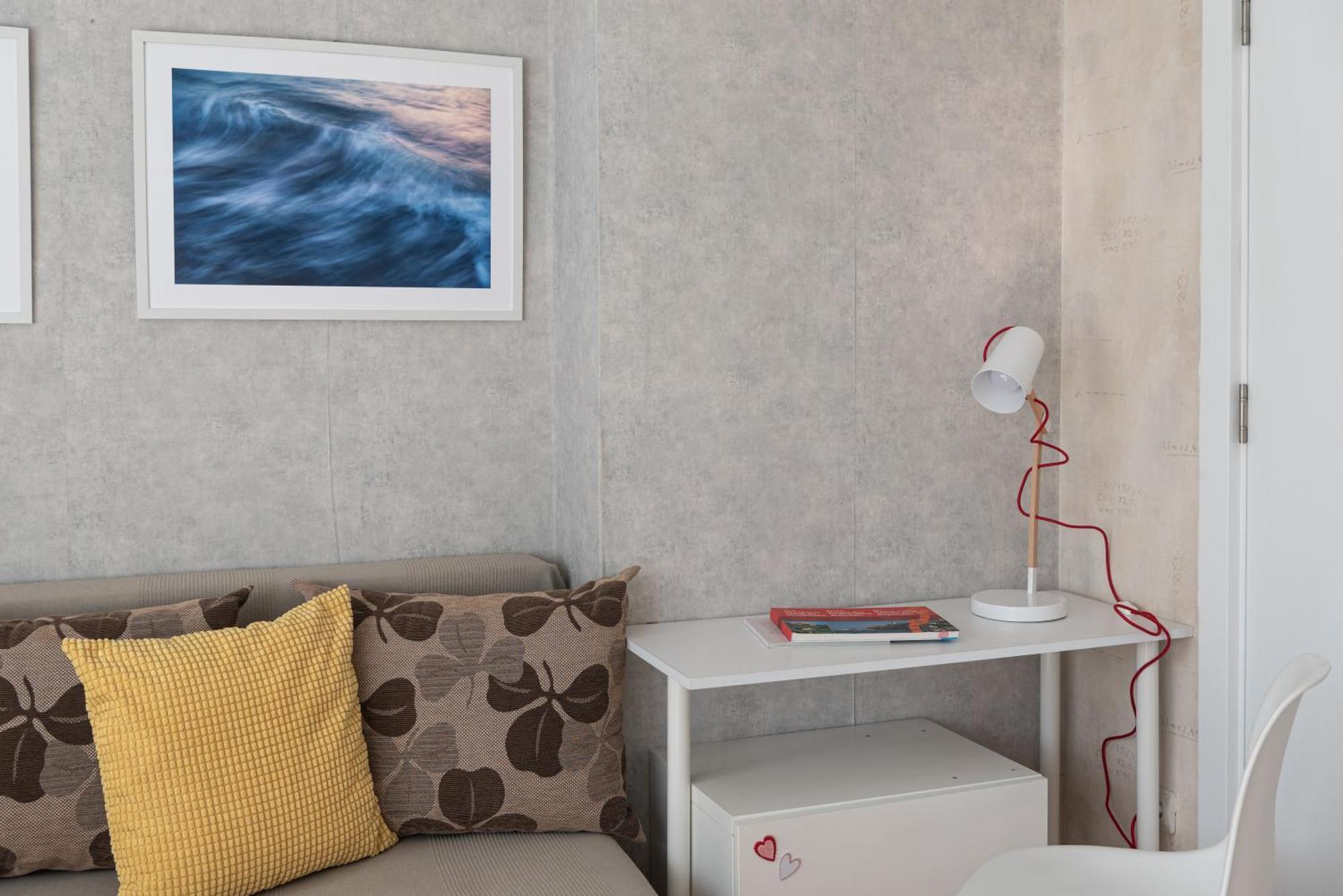 Photo Art Apartment Burgas Exteriör bild