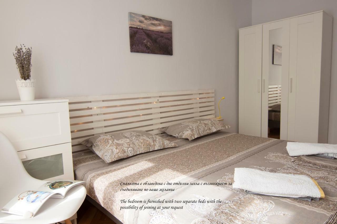 Photo Art Apartment Burgas Exteriör bild